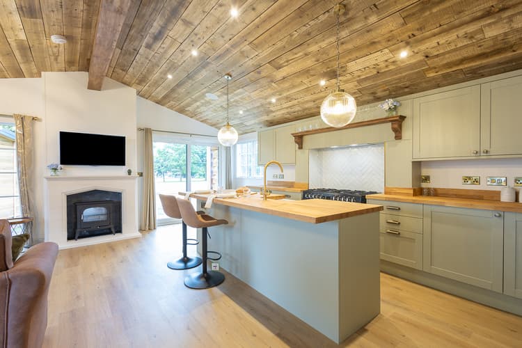 Image of a kitchen diner