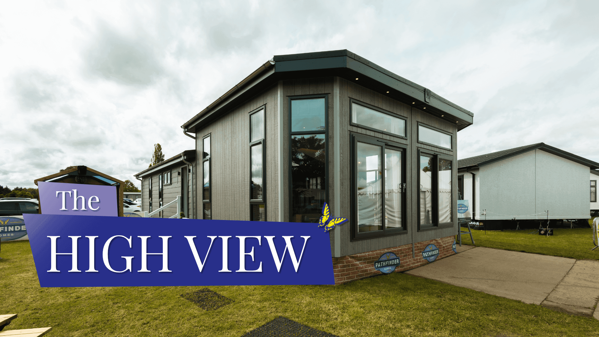 Video showing one of pathfinders homes